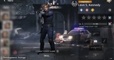 تكنولوجيا: الكشف عن أول لقطات من لعبة Resident Evil: Survival Unit على الموبايل