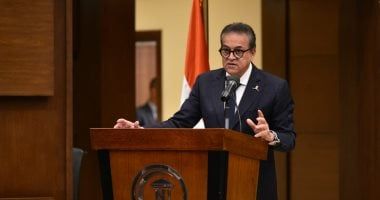 وزير الصحة: مصر تسير بخطى ثابتة نحو تحقيق التوازن السكاني وتعزيز التنمية المستدامة