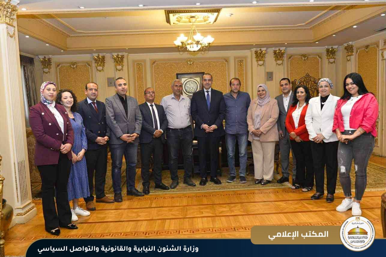 محمود فوزى: الصحافة البرلمانية شريك رئيسي في دعم الشفافية وتعزيز الحوار الديمقراطي