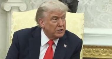 ترامب: أعتقد أننا سنتوصل لحل بشأن سد النهضة.. حياة المصريين تعتمد على المياه