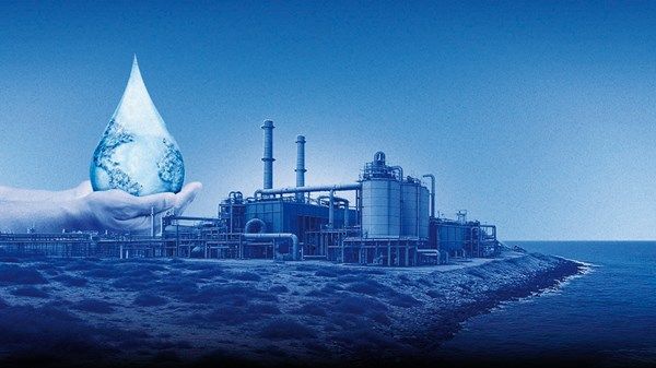 دراسة لـ «تريندز» تدعو إلى تبني «التحلية الخضراء» للمياه