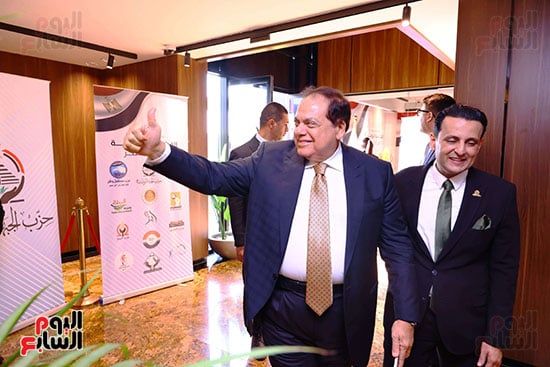 انطلاق فعاليات اللقاء التشاوري لاجتماعات القائمة الوطنية بحزب الجبهة الوطنية.. فيديو وصور