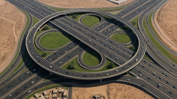 "الطاقة والبنية التحتية" تطور شارع الإمارات بتكلفة 750 مليون درهم