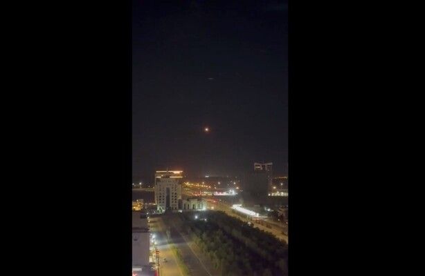 إقليم كردستان العراق اعلن إسقاط مسيرة مفخخة قرب مطار أربيل الدولي