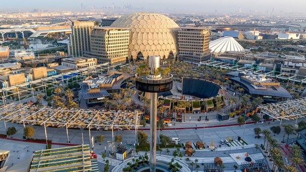 «إكسبو دبي» تحتفي بـ«يوم عهد الاتحاد»