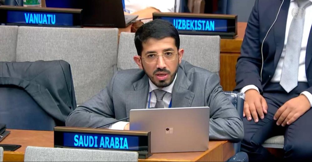 السعودية تؤكد دعمها للجهود الرامية لتعزيز التعاون الدولي في الفضاء السيبراني