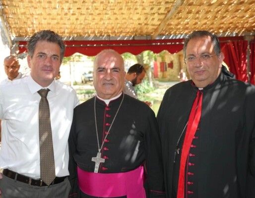 النفاع ممثلاً الراعي: نحن بحاجة لمن يربط مكونات لبنان والرابطة مدعوة لحوار وطني شامل