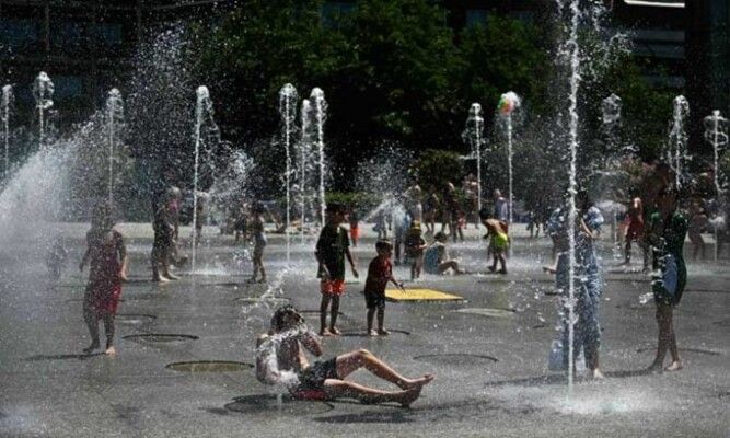 وزارة البيئة الإسبانية: موجات الحر تودي بحياة 1180 في إسبانيا خلال شهرين