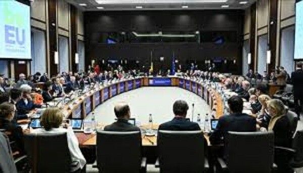 وزيرا الخارجية الاسرائيلي والفلسطينية يُشاركان في اجتماع ببروكسل