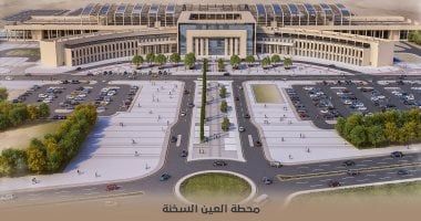 شاهد أول محطة بشبكة القطارات السريعة فى مصر.. صور