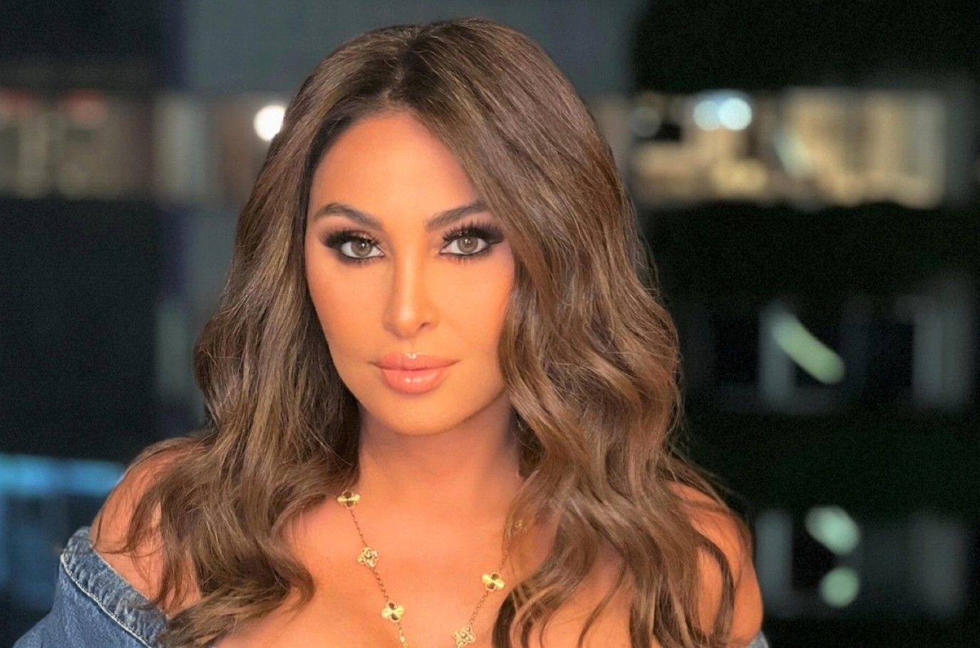 موعد حفل إليسا بموسم جدة على مسرح عبادي الجوهر أرينا