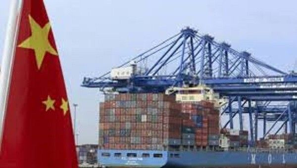 ارتفاع صادرات الصين إلى الولايات المتحدة بنسبة 32,4% في حزيران