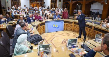 نقابة المهندسين تستعرض تحديات تنفيذ مشروع مونوريل القاهرة الكبرى