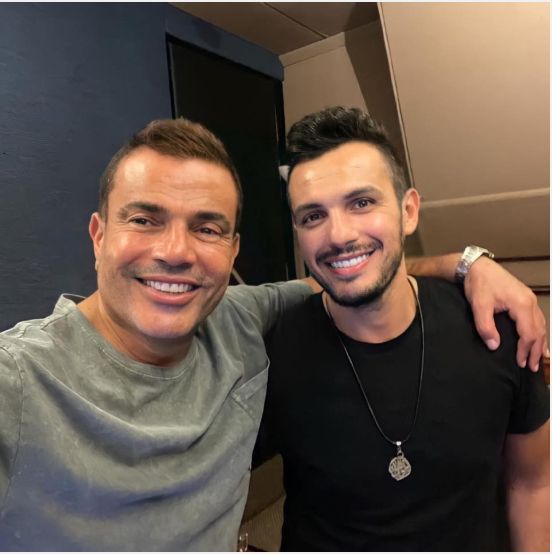 أحمد إبراهيم يكشف كواليس تعاونه مع الهضبة مستحوذا على نصيب الأسد فى توزيع ألبومه