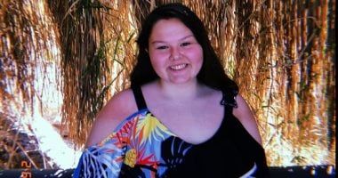 جيسيكا تنجح في خفض الوزن بممارسة التمارين بالمنزل والتخلص من الوجبات السريعة