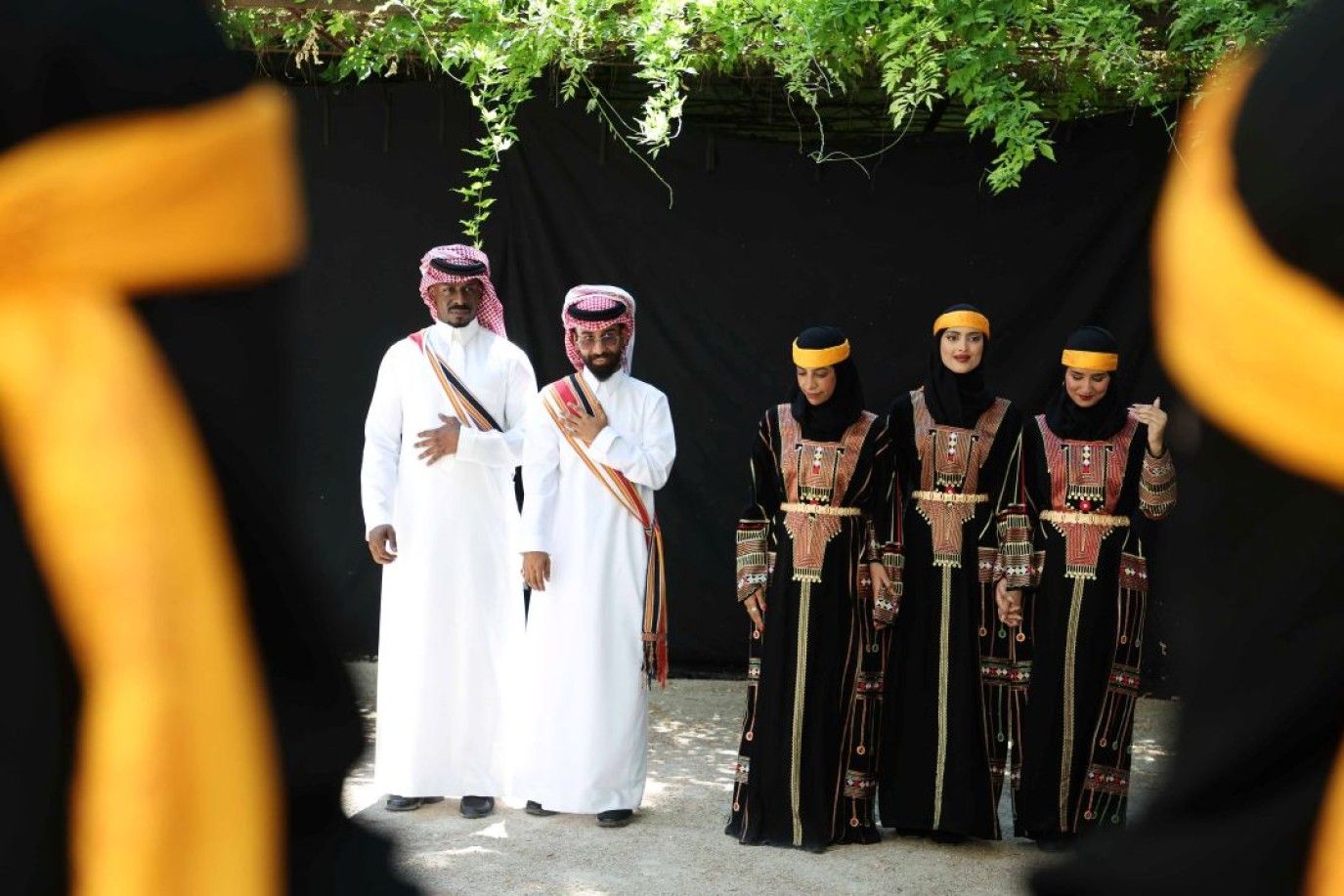 هيئة المسرح والفنون الأدائية تُبرز تنوّع الفنون السعودية في مهرجان أفينيون- فرنسا