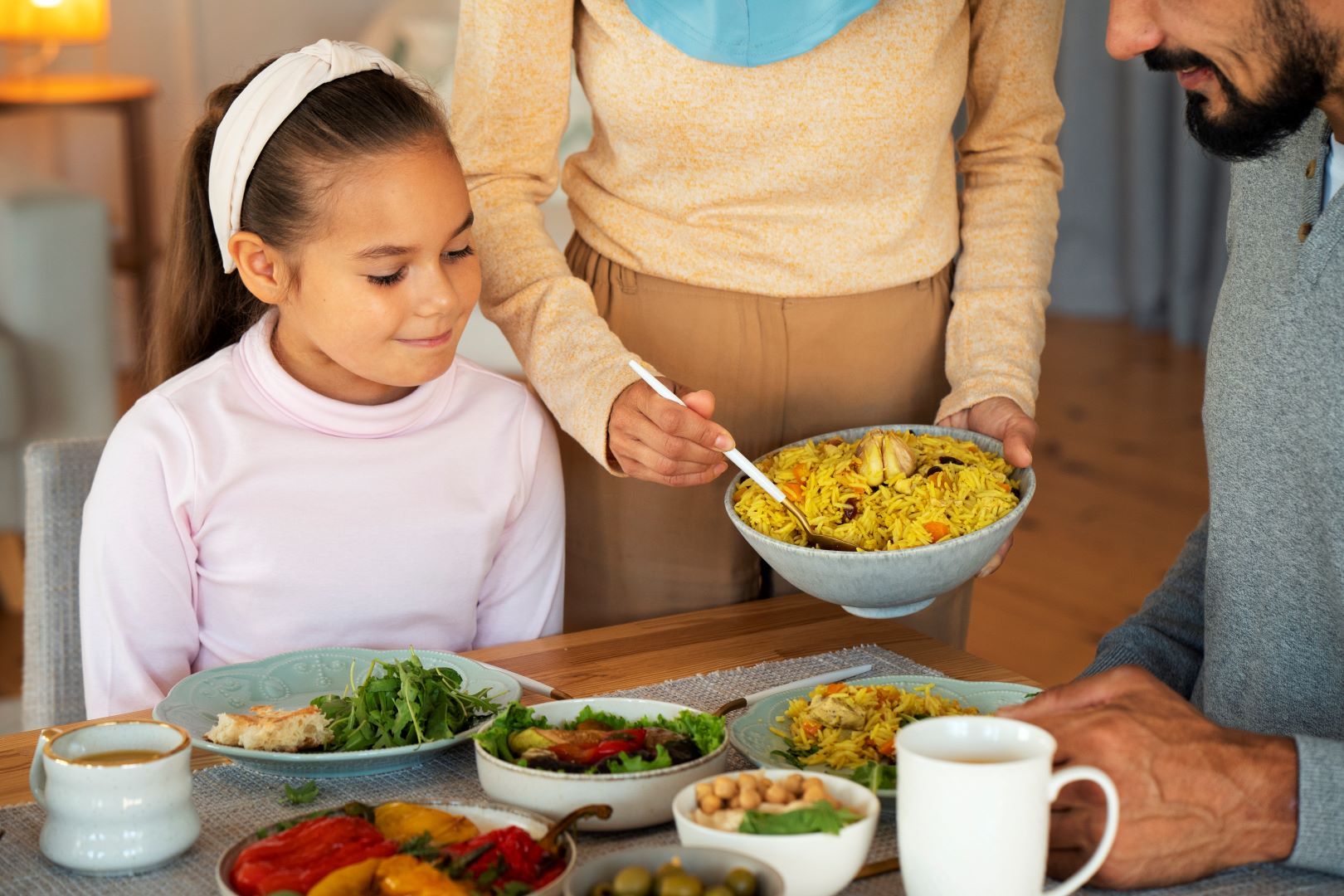 أهمية الروتين اليومي في حياة الأطفال