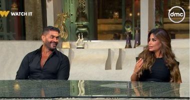 خالد سليم: فى فترة زيادة وزنى تعرضت للتنمر من الكثيرين.. وزوجتى ساندتنى