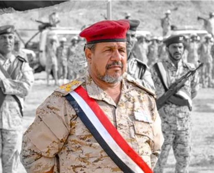 قبائل الحيمتين تصدر بيانا شديد اللهجة في قضية مقتل العميد عبدالله محمد زايد بكمين في محافظة المهرة