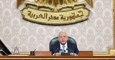 رئيس النواب يهنئ الدكتورة جيهان زكى لمنحها وسام "جوقة الشرف" من الرئيس الفرنسي