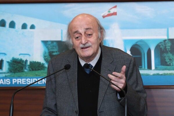 وليد جنبلاط: إسرائيل لن تحمي أحدا بل تريد تأجيج القتال في السويداء