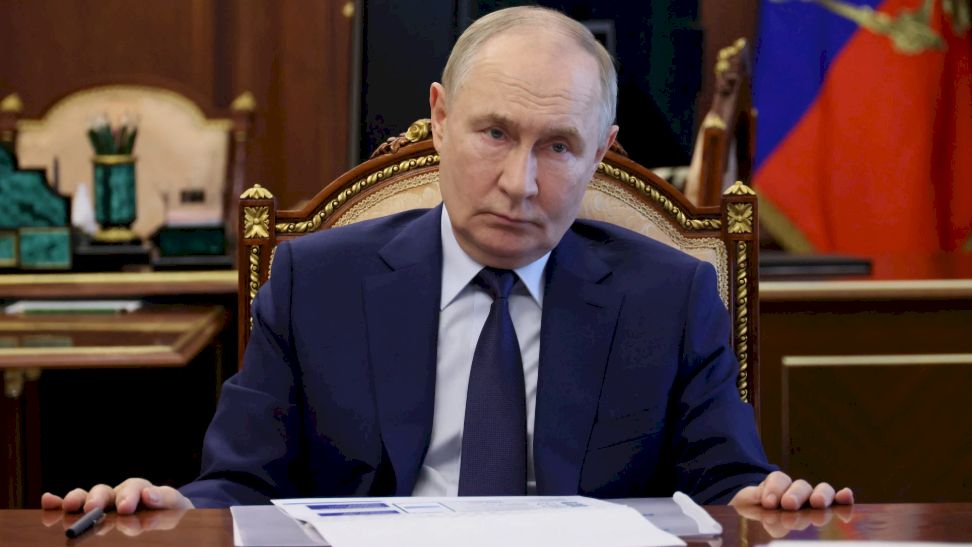 التلغراف: أخيراً، ترامب يتوصل إلى الطريق لإيقاف آلة الحرب الروسية