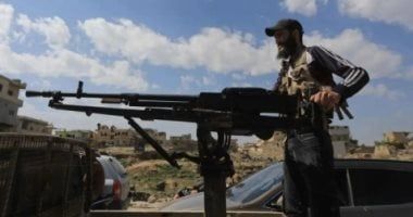 إسرائيل تشن غارات جوية على مدينة السويداء جنوبى سوريا