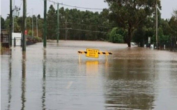 فيضانات اجتاحت نيويورك ونيوجيرزي جراء أمطار غزيرة