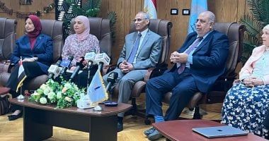 رئيس القومى للبحوث يطلق مبادرة للكشف عن الأمراض الوراثية للمقبلين على الزواج