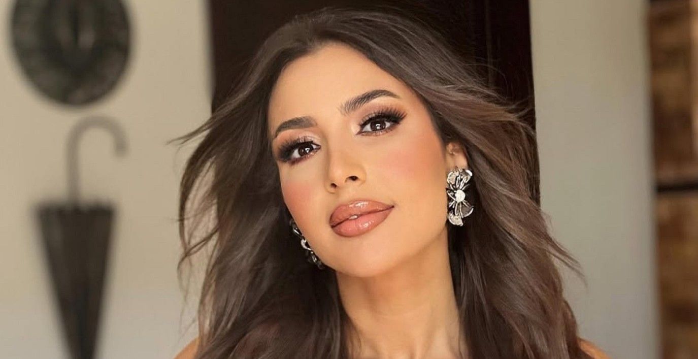 جنات تروج لأحدث ألبوماتها "ألوم على مين"