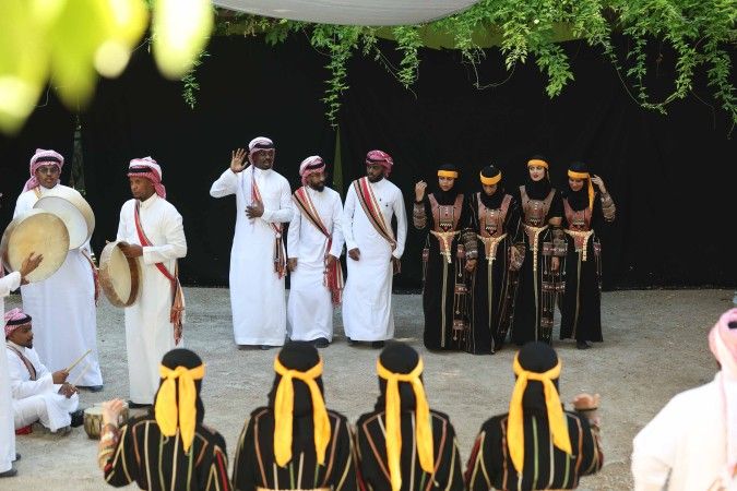 هيئة المسرح والفنون الأدائية تُبرز تنوّع الفنون السعودية في مهرجان أفينيون- فرنسا