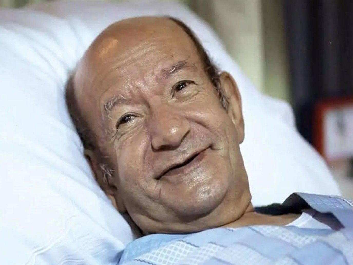 تطورات جديدة في حالة الفنان لطفي لبيب الصحية