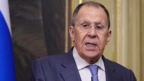 وزير الخارجية الروسي يلتقي الرئيس الصيني في بكين