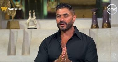 خالد سليم فى صاحبة السعادة: أنا بيج فان لعمرو دياب وهو ملهم كل جيله