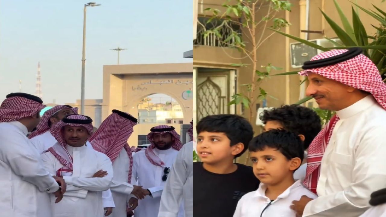 جولة ميدانية لوزير السياحة في سوق البلد بالطائف .. فيديو