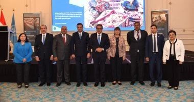 نائب رئيس الوزراء ووزير الزراعة يشهدان ورشة عمل مبادرة «التقارب» لتعزيز تكامل السياسات الصحية والغذائية والمناخية