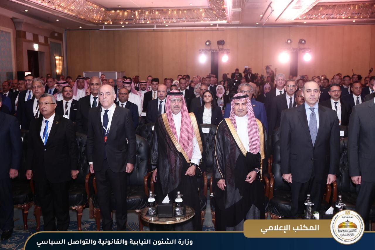 محمود فوزى يشهد افتتاح فعاليات الدورة الرابعة من منتدى مصر للتعدين EMF