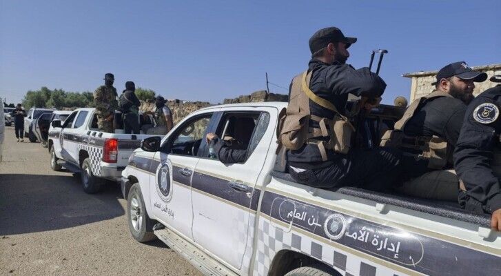 قائد الأمن الداخلي في محافظة درعا: وحدات من قوى الأمن الداخلي في درعا بدأت التحرك تجاه السويداء