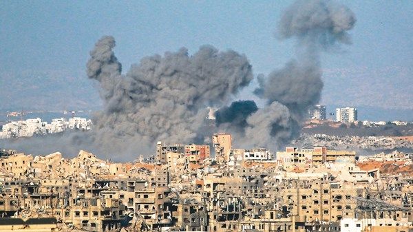 واشنطن: نأمل في التوصل لاتفاق بشأن غزة خلال أسبوع