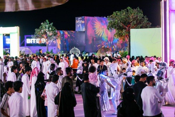 “سيتي هب” تواصل تقديم تجاربها الترفيهية في مدن المملكة وتصل إلى الباحة