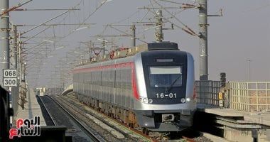 وزارة النقل تعلن انتهاء تصنيع 20 قطارا سريعا و14 جرارا للخط الأول للقطار الكهربائى