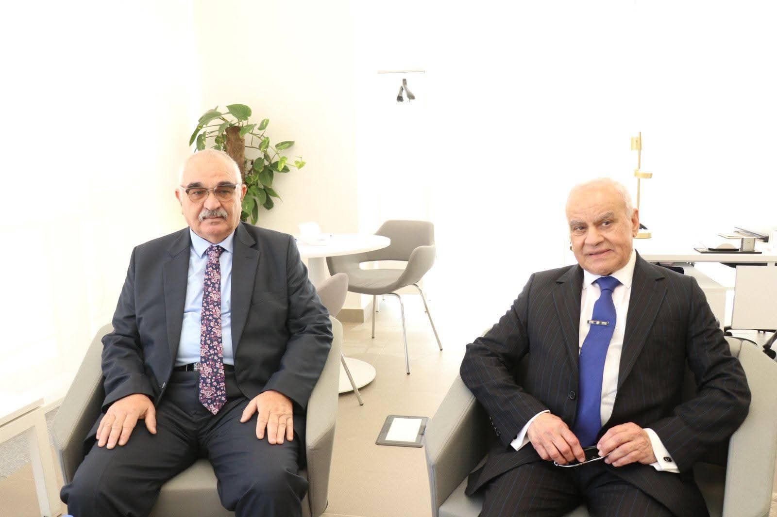 رئيس قضايا الدولة: بروتوكول التعاون مع الجامعات الأوروبية خطوة نحو تطوير الأداء القانوني