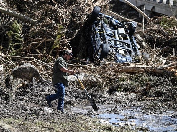 ارتفاع وفيات فيضانات تكساس.. واقتراب عواصف جديدة