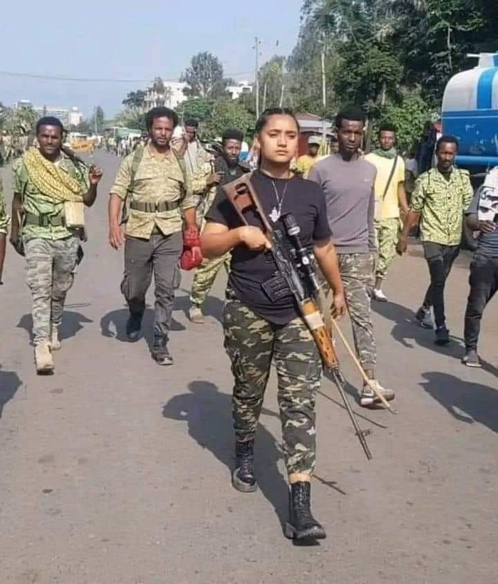 مليشيا “الشفتة” الإثيوبية تهاجم وتنهب 3 قرى سودانية حدودية