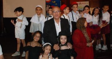 انطلاق احتفالية علاء الدين الـ32 .. حسين الزناتي: "أحلى مجلة للأطفال في مصر"