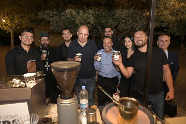 لحود بفعاليات "يوم العرق اللبناني" في زحلة: وزارة الزراعة مستمرة في مرافقة المنتجين وتنظيم الأسواق