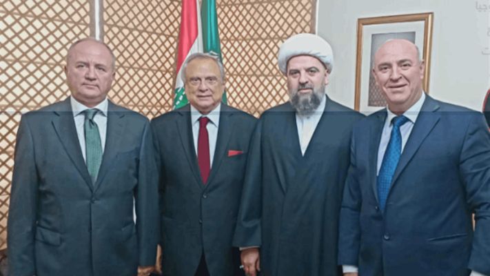 حبيب زار قبلان: نتلمس دعمكم لما يقوم به مصرف الإسكان التزاماً برسالته الإنسانية