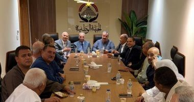 أمانة الفلاحين بـ”الجبهة الوطنية” تبحث خطة دعم مرشحي الحزب في الانتخابات