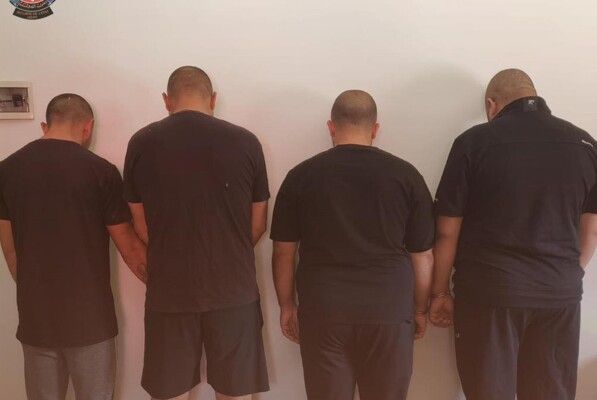 أمن الدولة: دورية من مكتب زحلة في مديرية البقاع أوقفت عصابة سرقة