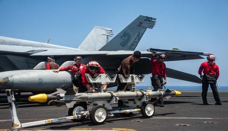 بقيادة أقوى دولتين...تحالف دولي قادم بخطط عملية عسكرية مركزة